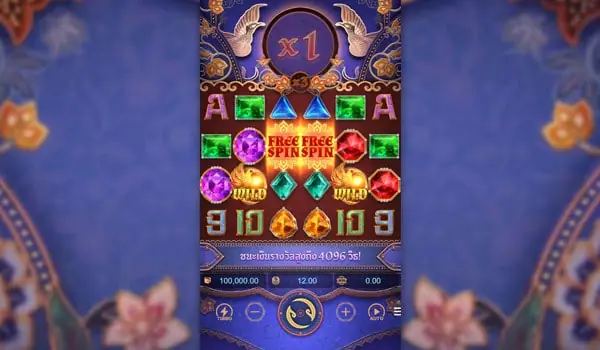 ทดลองเล่นเกม Garuda Gems