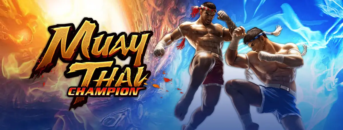 ทดลองเล่นเกม Muay Thai Champion