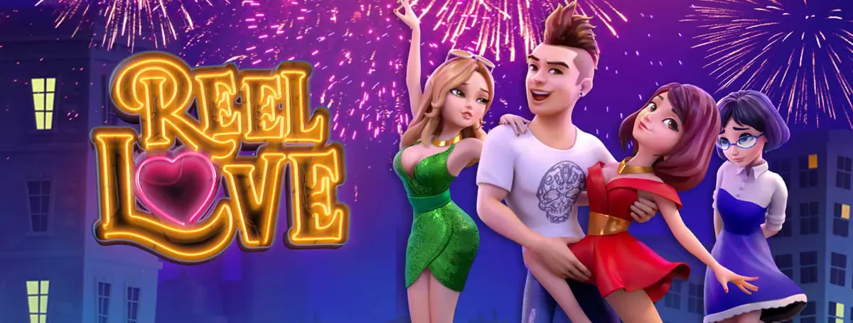 ทดลองเล่นเกม Reel Love