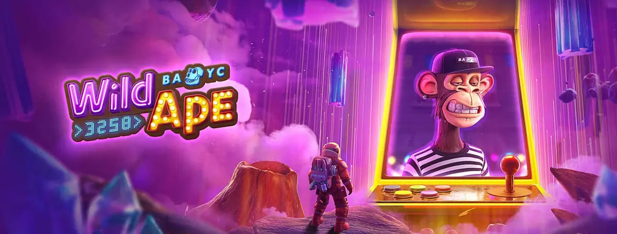 ทดลองเล่นเกม wild ape #3258