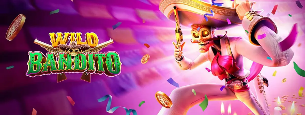 ทดลองเล่นเกม Wild Bandito