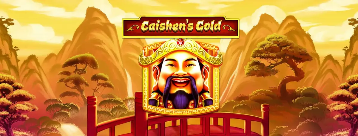 ทดลองเล่นเกม Caishen’s Gold