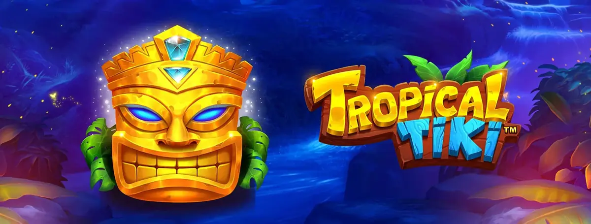 ทดลองเล่นเกม Tropical Tiki