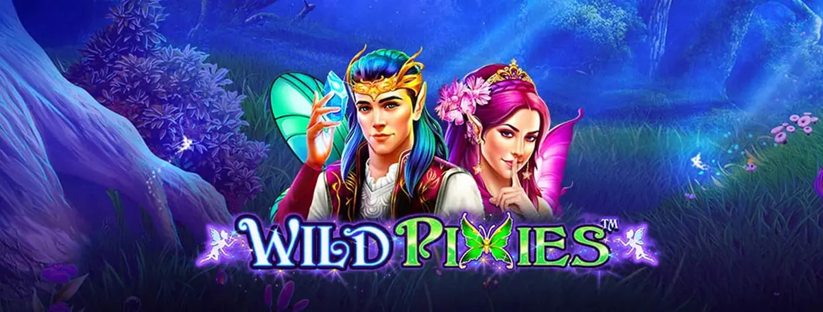 ทดลองเล่นเกม Wild Pixies