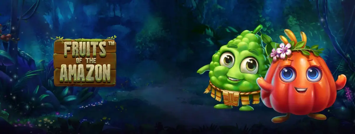 ทดลองเล่นเกม Fruits Of the Amazon