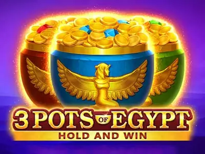 3 Pots of Egypt