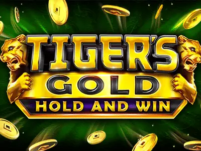 Tiger’s Gold: Hold and Win