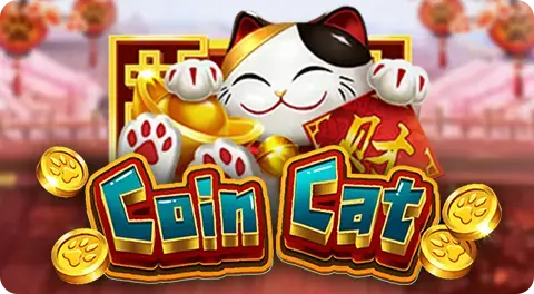 Coin Cat