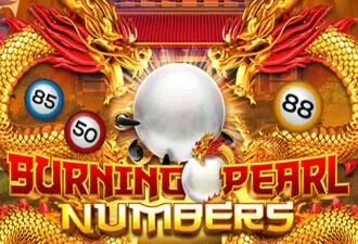 Burning Pearl Bingo