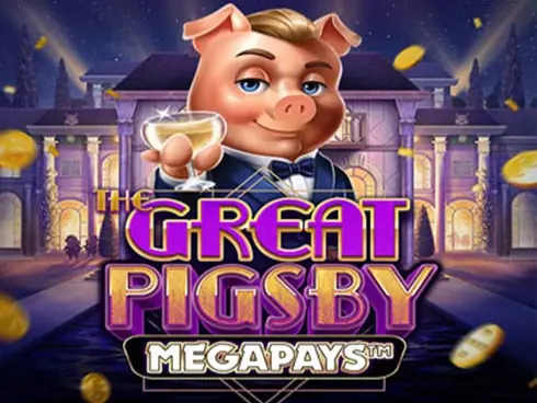The Great Pigsby Megaways