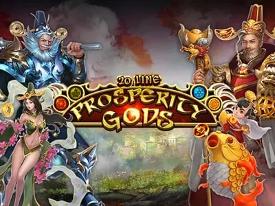 Prosperity Gods